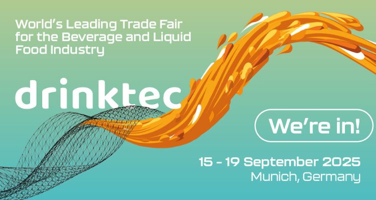 Galeb Metal Pack izlaže na sajmu Drinktec 2025 u Minhenu